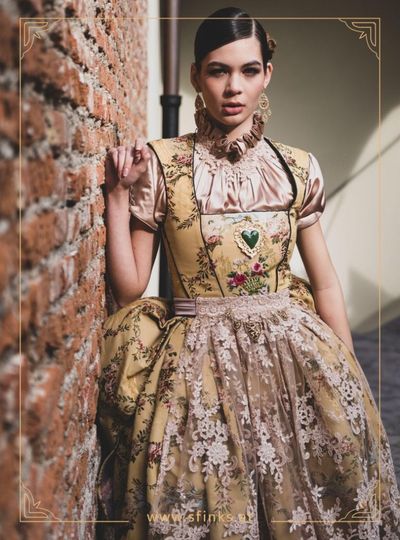Dirndls Sissi Style